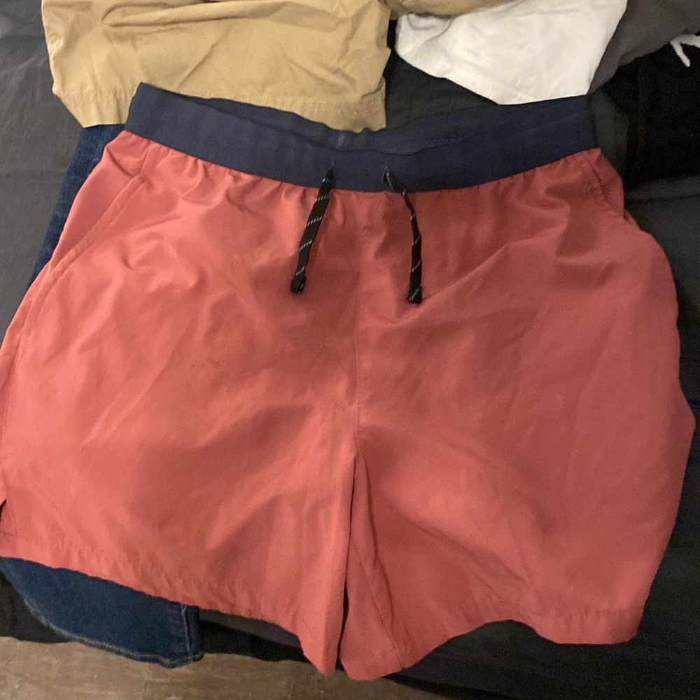 Closet clean out